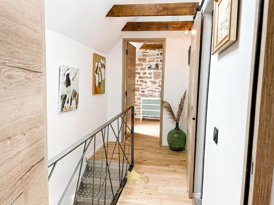 Villa Trevi , Spacieuse, Vue Mer Trégunc Extérieur photo