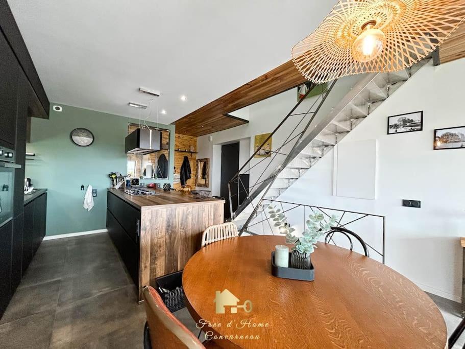 Villa Trevi , Spacieuse, Vue Mer Trégunc Extérieur photo